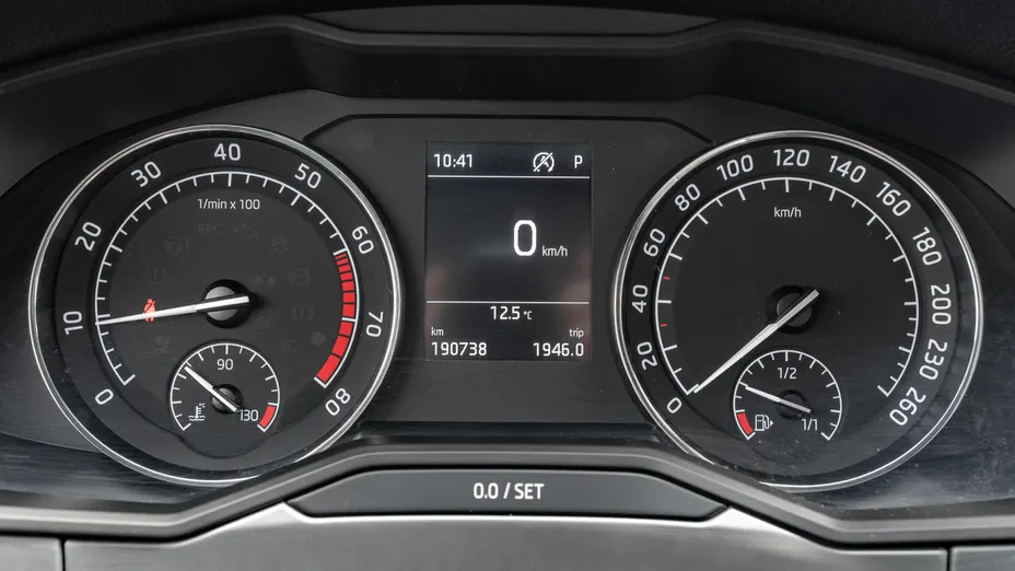 SKODA Superb Superb 1.5 TSI ACT Ambition DSG