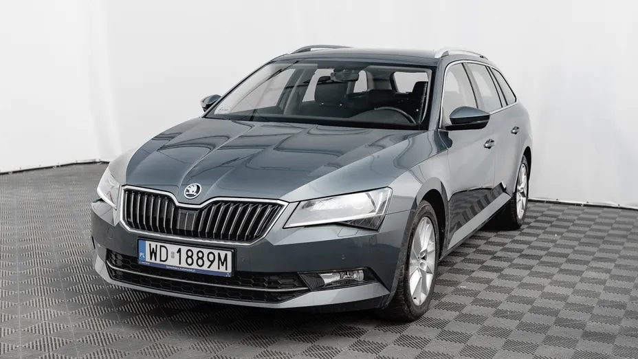 SKODA Superb Superb 1.5 TSI ACT Ambition DSG