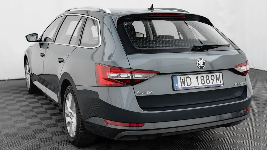 SKODA Superb Superb 1.5 TSI ACT Ambition DSG