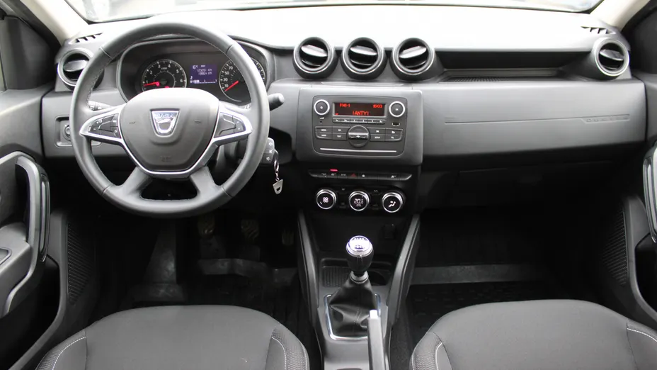 DACIA Duster Duster 1.3 TCe FAP Comfort 4WD