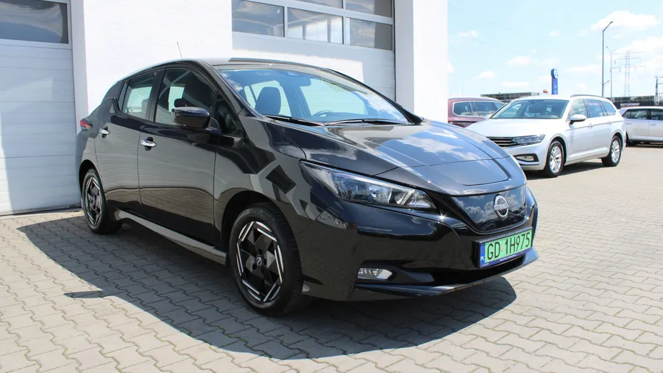 NISSAN Leaf Leaf 40kWh Acenta
