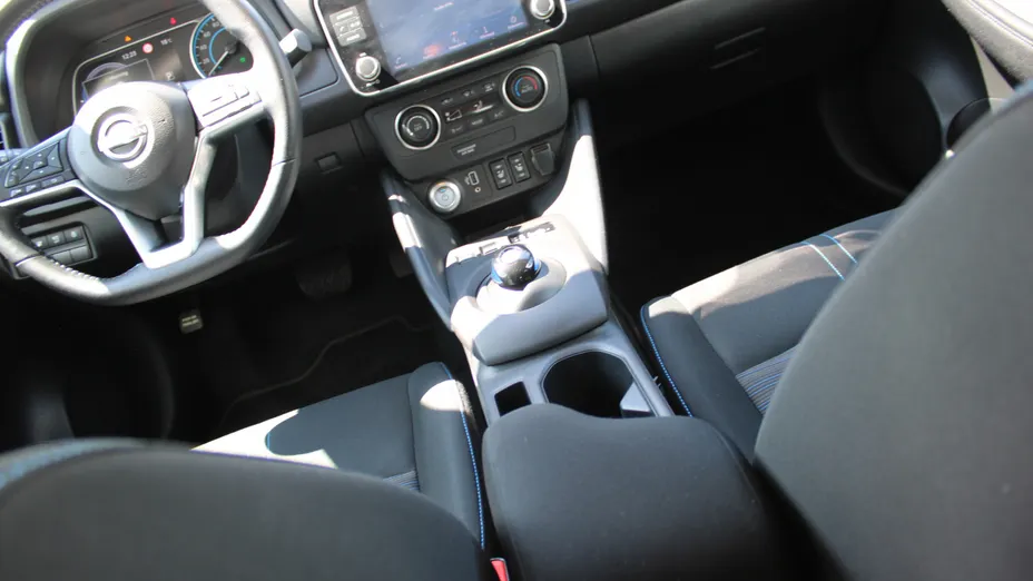 NISSAN Leaf Leaf 40kWh Acenta