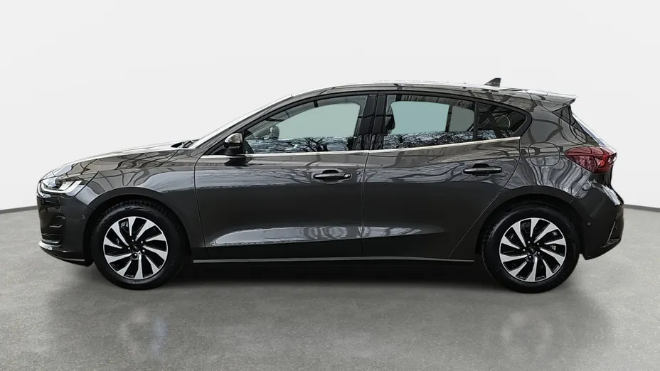 FORD Focus Focus 1.0 EcoBoost mHEV Titanium aut