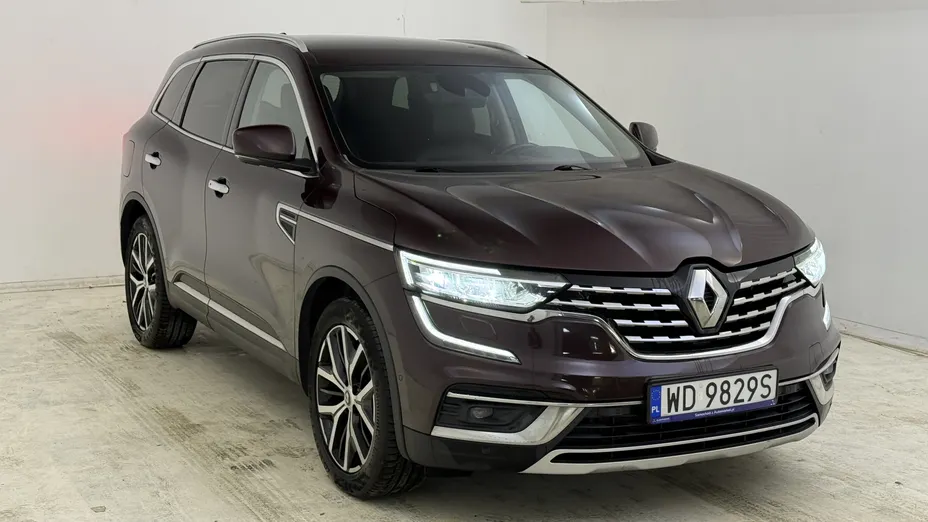 RENAULT Koleos Koleos 2.0 Blue dCi Intens 4x4 X-Tronic