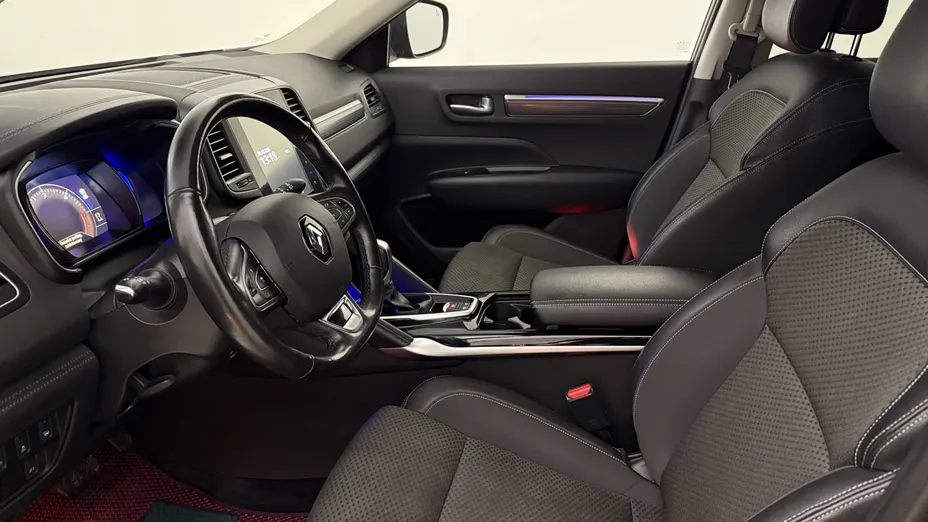 RENAULT Koleos Koleos 2.0 Blue dCi Intens 4x4 X-Tronic