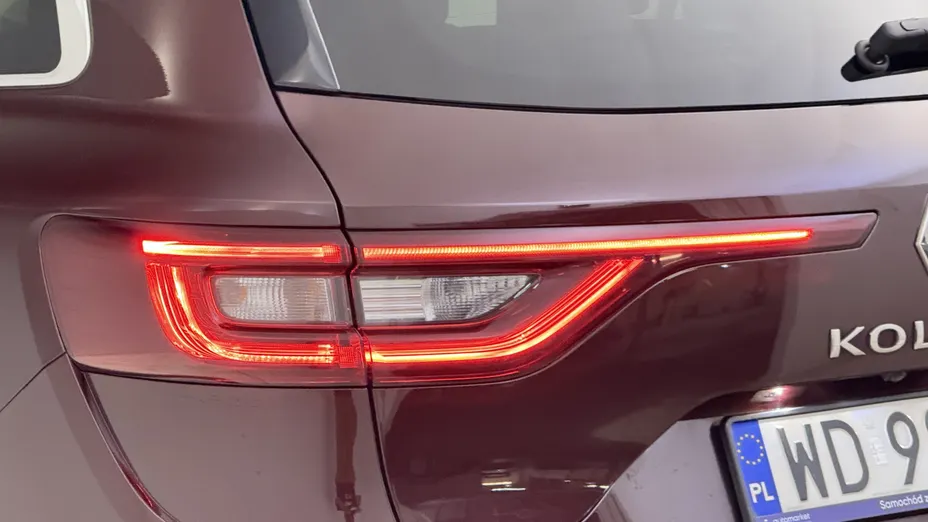 RENAULT Koleos Koleos 2.0 Blue dCi Intens 4x4 X-Tronic