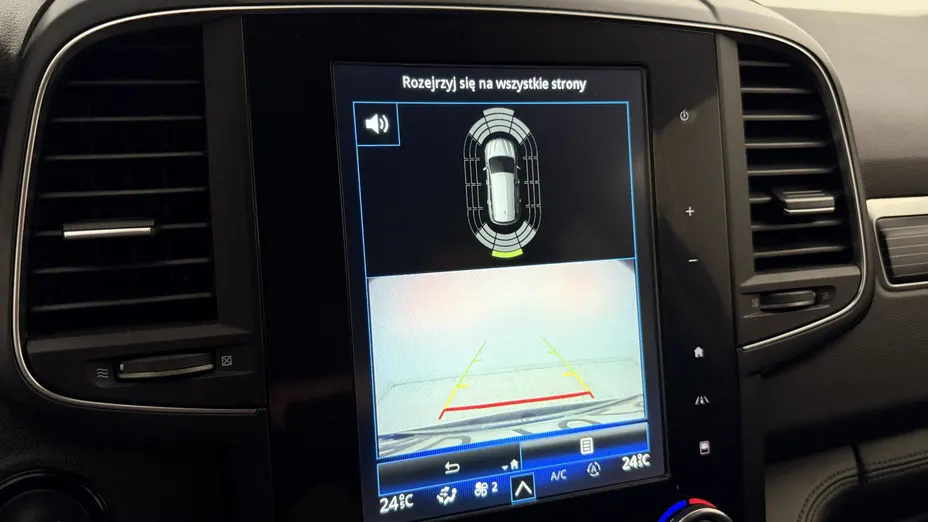 RENAULT Koleos Koleos 2.0 Blue dCi Intens 4x4 X-Tronic