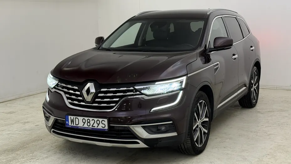 RENAULT Koleos Koleos 2.0 Blue dCi Intens 4x4 X-Tronic