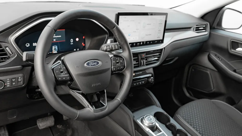 FORD Kuga Kuga 1.5 EcoBoost FWD Titanium aut