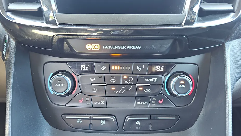 FORD Tourneo Connect Tourneo Connect 1.5 EcoBlue Titanium