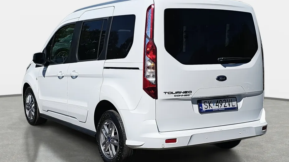 FORD Tourneo Connect Tourneo Connect 1.5 EcoBlue Titanium