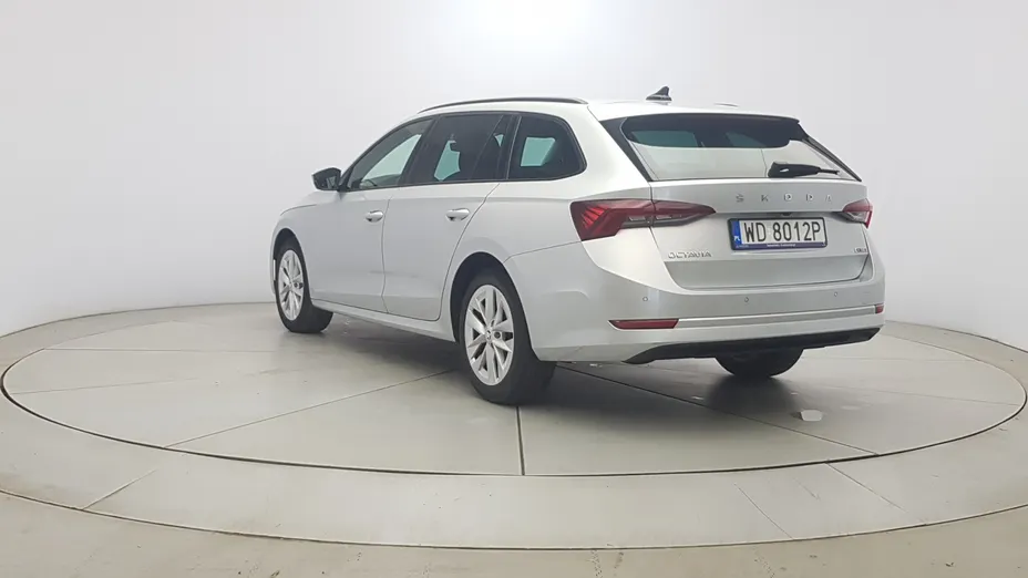 SKODA Octavia Octavia 1.5 TSI e-Tec Ambition DSG