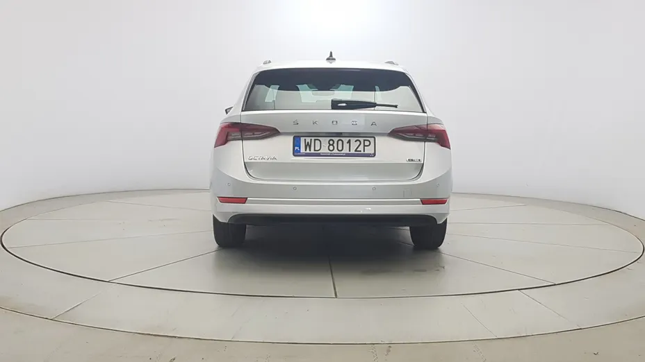SKODA Octavia Octavia 1.5 TSI e-Tec Ambition DSG