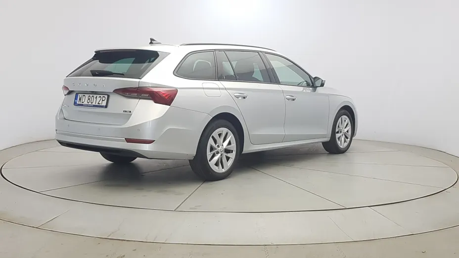 SKODA Octavia Octavia 1.5 TSI e-Tec Ambition DSG