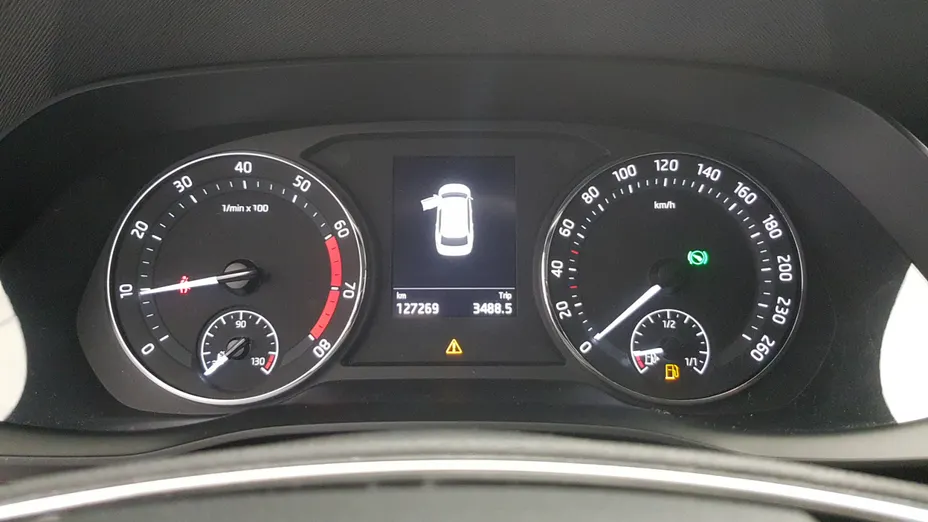 SKODA Octavia Octavia 1.5 TSI e-Tec Ambition DSG