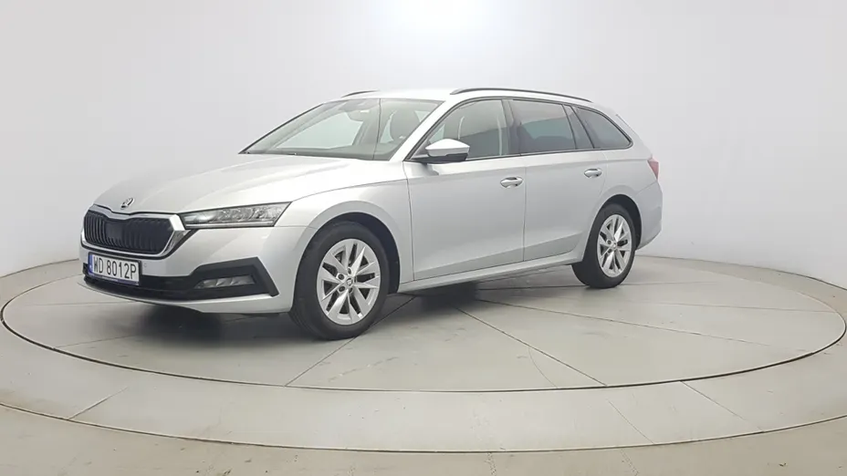SKODA Octavia Octavia 1.5 TSI e-Tec Ambition DSG