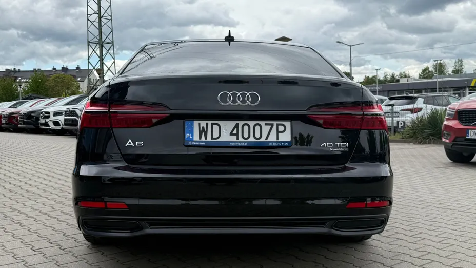 AUDI A6 A6 40 TDI mHEV Quattro Sport S tronic