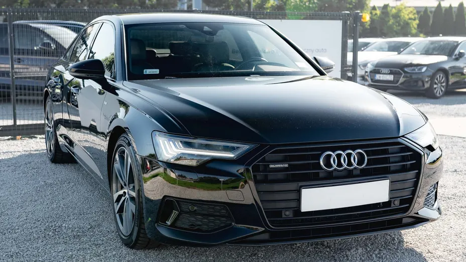 AUDI A6 A6 40 TDI mHEV Quattro Sport S tronic