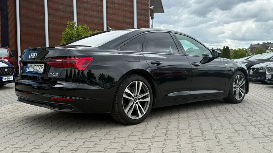 AUDI A6 A6 40 TDI mHEV Quattro Sport S tronic