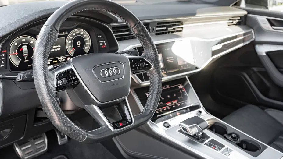 AUDI A6 A6 40 TDI mHEV Quattro Sport S tronic