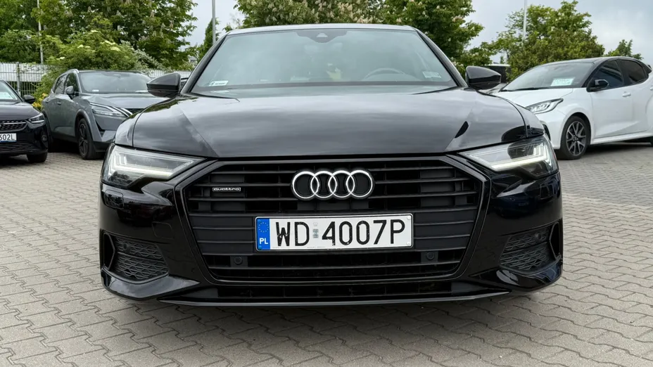AUDI A6 A6 40 TDI mHEV Quattro Sport S tronic