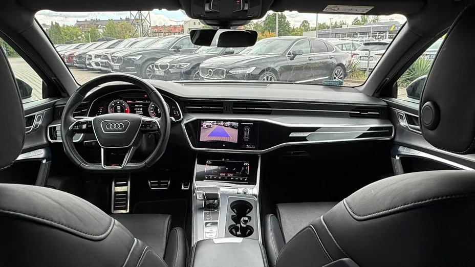 AUDI A6 A6 40 TDI mHEV Quattro Sport S tronic