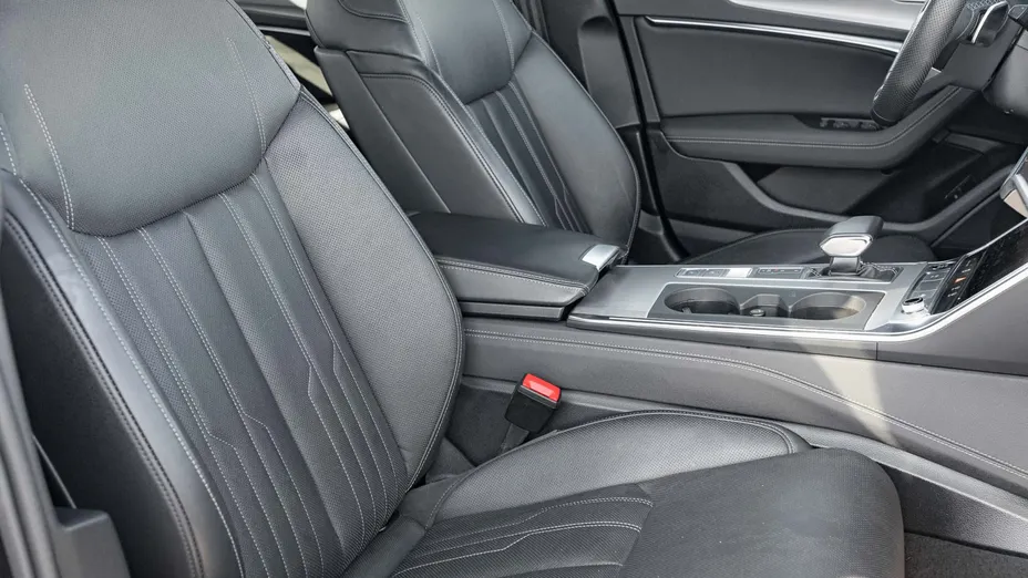 AUDI A6 A6 40 TDI mHEV Quattro Sport S tronic