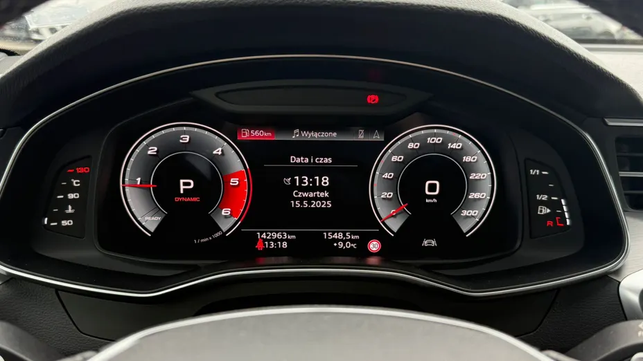 AUDI A6 A6 40 TDI mHEV Quattro Sport S tronic