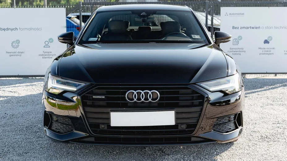 AUDI A6 A6 40 TDI mHEV Quattro Sport S tronic