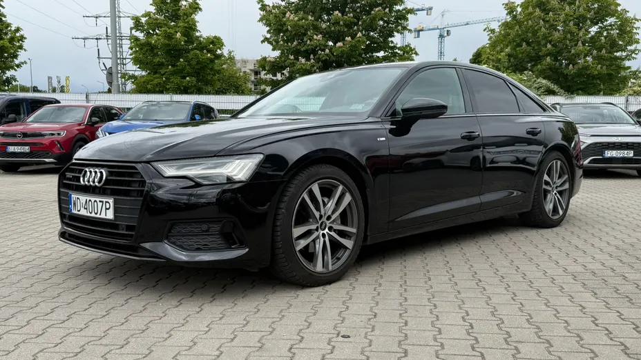 AUDI A6 A6 40 TDI mHEV Quattro Sport S tronic
