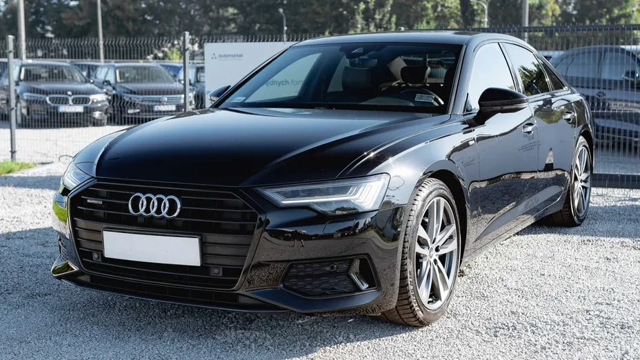 AUDI A6 A6 40 TDI mHEV Quattro Sport S tronic