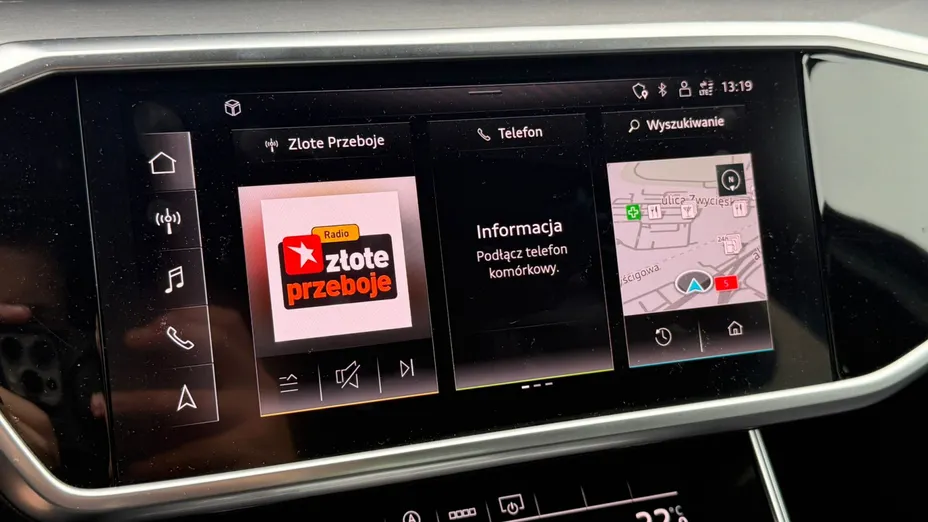 AUDI A6 A6 40 TDI mHEV Quattro Sport S tronic