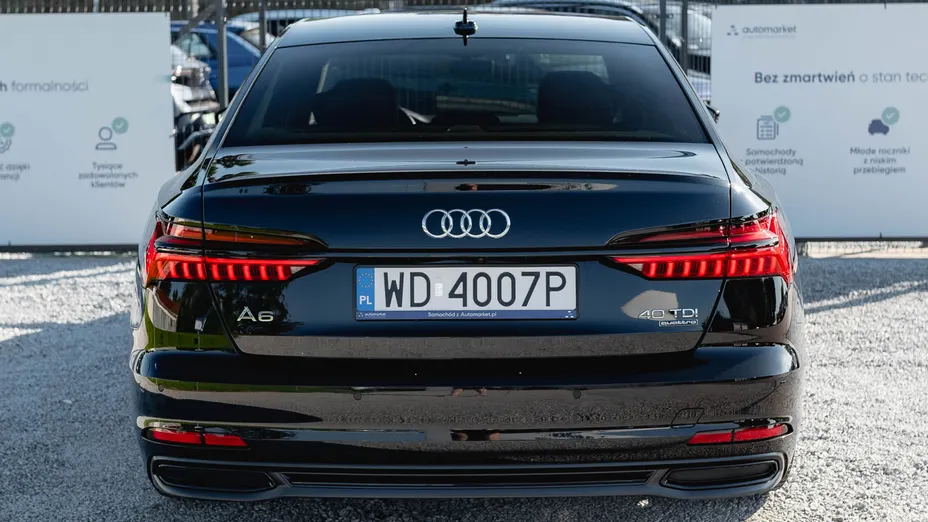 AUDI A6 A6 40 TDI mHEV Quattro Sport S tronic