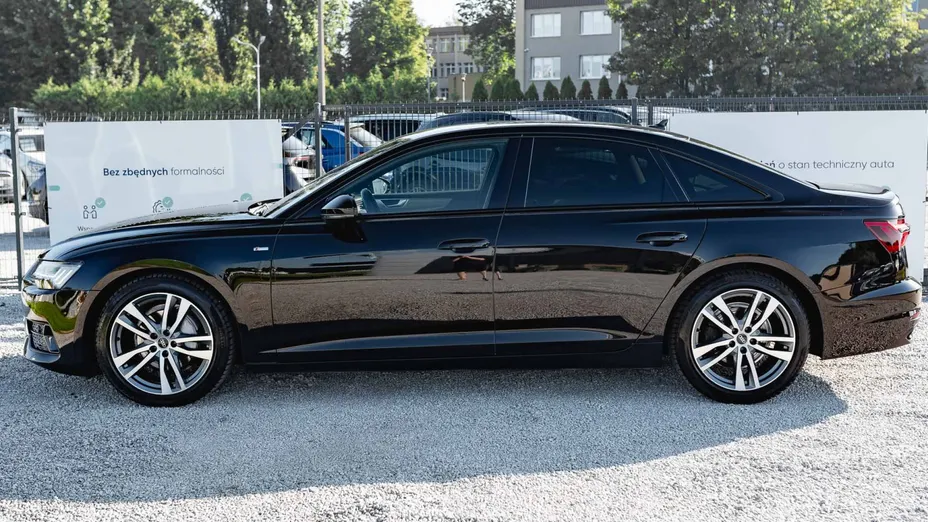 AUDI A6 A6 40 TDI mHEV Quattro Sport S tronic