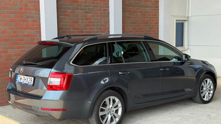 SKODA Octavia Octavia 1.5 TSI GPF ACT Style DSG