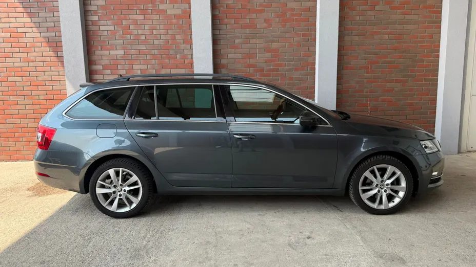 SKODA Octavia Octavia 1.5 TSI GPF ACT Style DSG