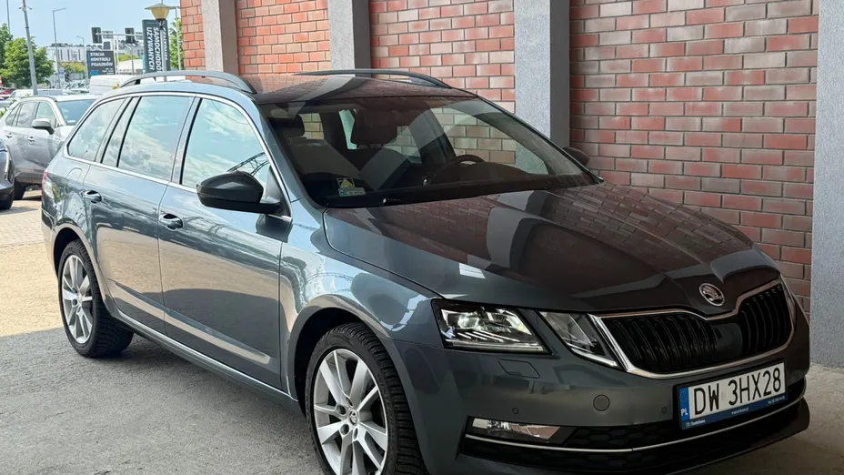 SKODA Octavia Octavia 1.5 TSI GPF ACT Style DSG