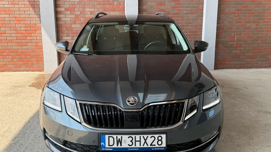 SKODA Octavia Octavia 1.5 TSI GPF ACT Style DSG