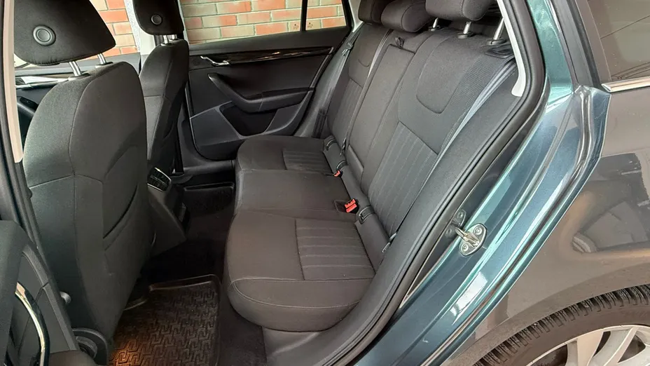 SKODA Octavia Octavia 1.5 TSI GPF ACT Style DSG