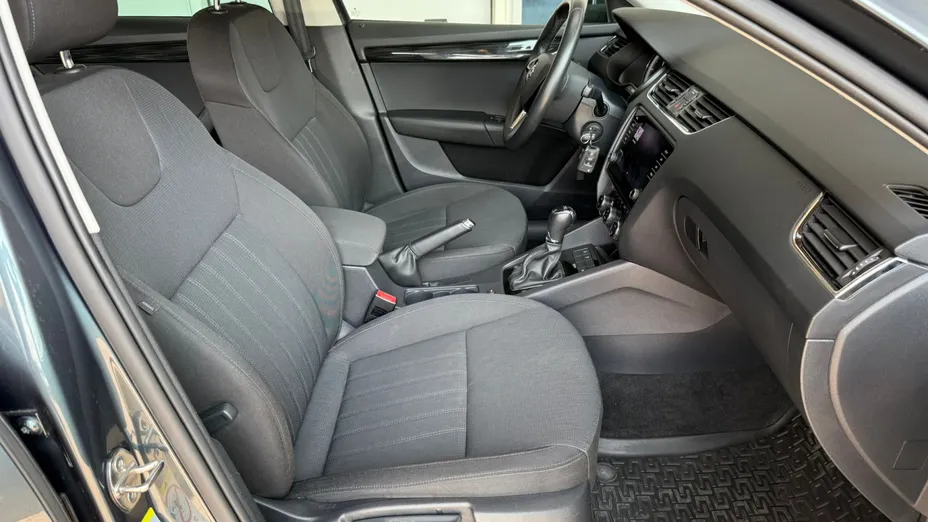 SKODA Octavia Octavia 1.5 TSI GPF ACT Style DSG