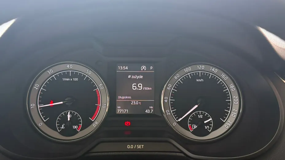 SKODA Octavia Octavia 1.5 TSI GPF ACT Style DSG