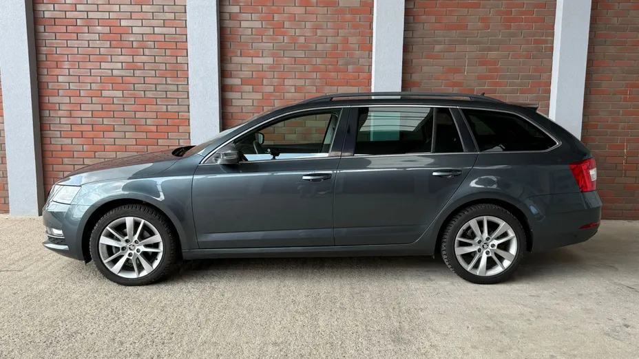 SKODA Octavia Octavia 1.5 TSI GPF ACT Style DSG
