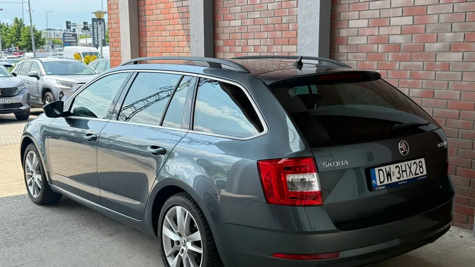 SKODA Octavia Octavia 1.5 TSI GPF ACT Style DSG