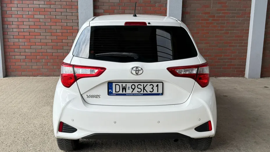 TOYOTA Yaris Yaris 1.5 Active