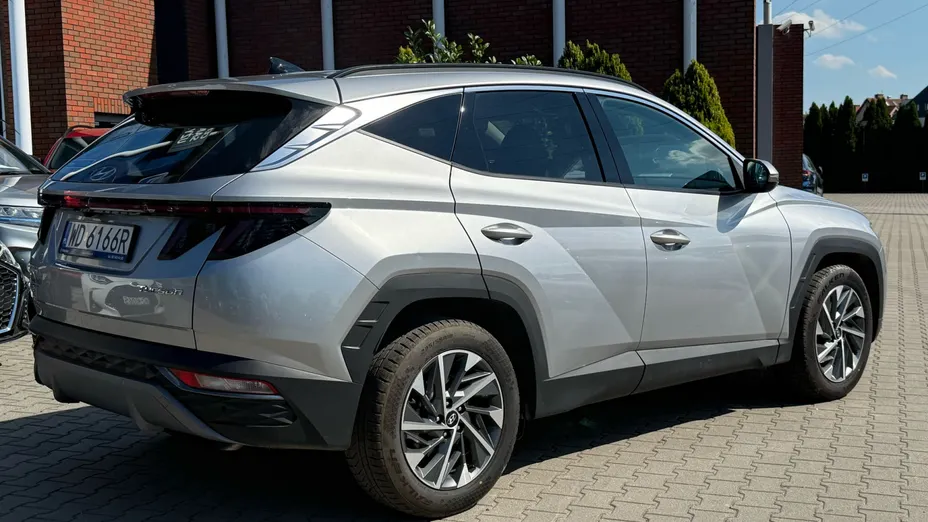 HYUNDAI Tucson Tucson 1.6 T-GDi Smart 2WD