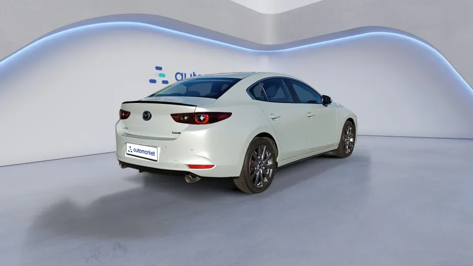 MAZDA 3 3 2.0 mHEV Exclusive-Line