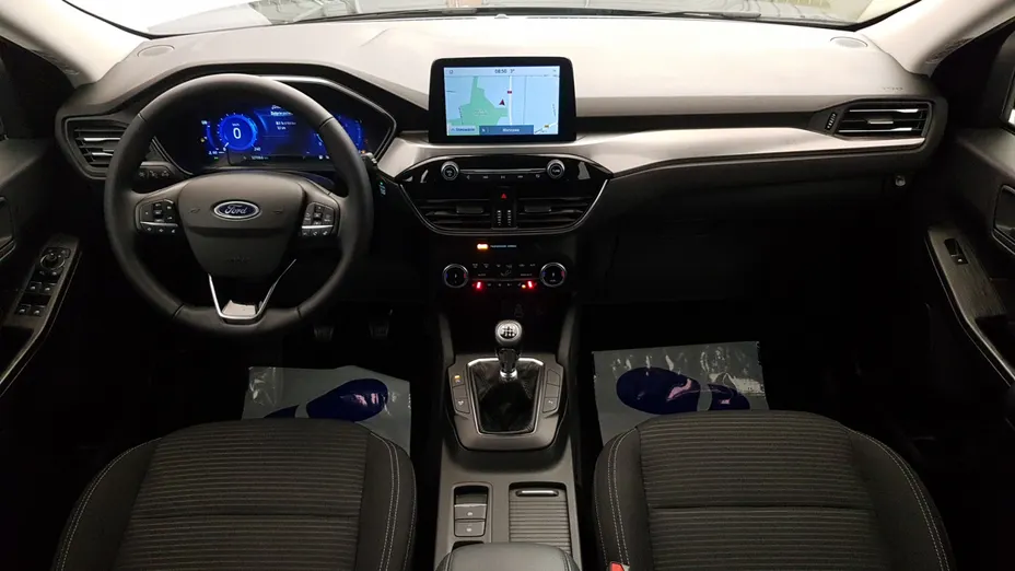 FORD Kuga Kuga 1.5 EcoBoost FWD Titanium