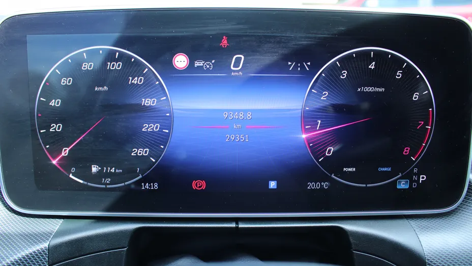MERCEDES-BENZ C Klasa C 200 mHEV 4-Matic AMG