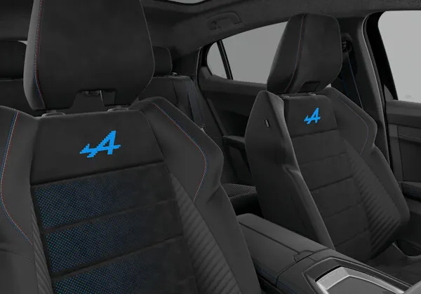 RENAULT Rafale Rafale 1.2 E-Tech Full Hybrid 200 esprit Alpine MMT Nowy
