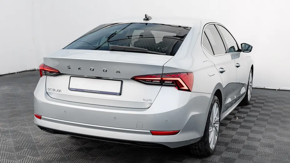 SKODA Octavia Octavia 2.0 TSI 4x4 Style DSG
